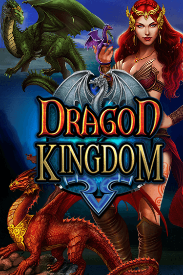 Dragon Kingdom демо игровой автомат | ВАВАДА бесплатно