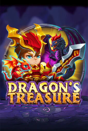 Dragon's Treasure демо игровой автомат | ВАВАДА бесплатно