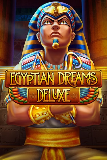 Egyptian Dreams Deluxe демо игровой автомат | ВАВАДА бесплатно