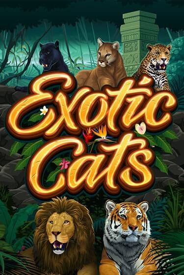 Exotic Cats демо игровой автомат | ВАВАДА бесплатно