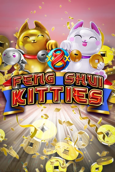 Feng Shui Kitties демо игровой автомат | ВАВАДА бесплатно