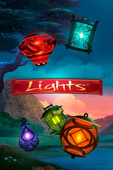 Lights™ демо игровой автомат | ВАВАДА бесплатно