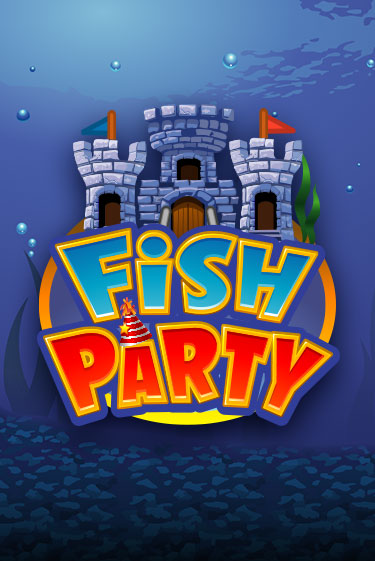 Fish Party демо игровой автомат | ВАВАДА бесплатно