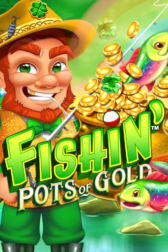 Fishin' Pots of Gold демо игровой автомат | ВАВАДА бесплатно