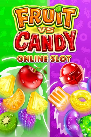 Fruit vs Candy демо игровой автомат | ВАВАДА бесплатно