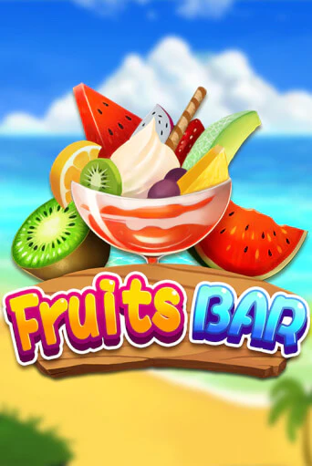 Fruits Bar демо игровой автомат | ВАВАДА бесплатно