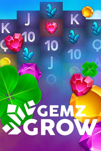 Gemz Grow демо игровой автомат | ВАВАДА бесплатно