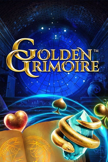 Golden Grimoire™ демо игровой автомат | ВАВАДА бесплатно