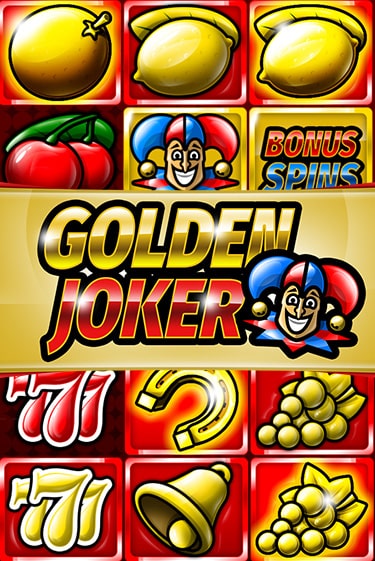 Golden Joker демо игровой автомат | ВАВАДА бесплатно