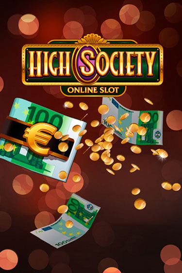 High Society демо игровой автомат | ВАВАДА бесплатно