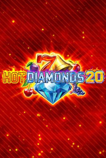 Hot Diamonds 20 демо игровой автомат | ВАВАДА бесплатно