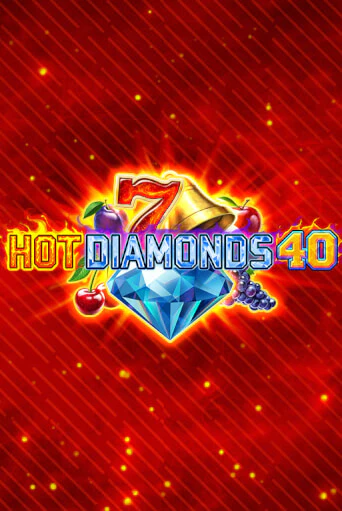 Hot Diamonds 40 демо игровой автомат | ВАВАДА бесплатно