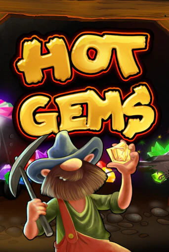 Hot Gems демо игровой автомат | ВАВАДА бесплатно