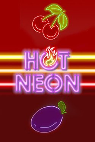 Hot Neon демо игровой автомат | ВАВАДА бесплатно