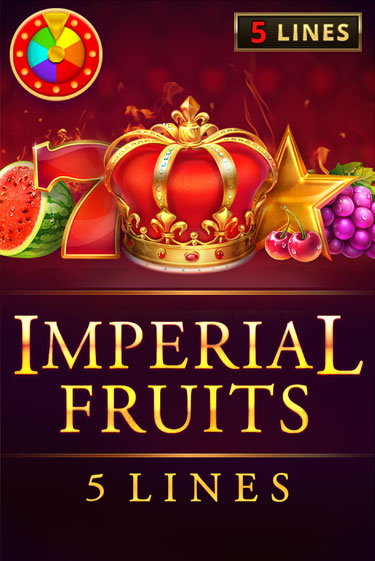 Imperial Fruits: 5 Lines демо игровой автомат | ВАВАДА бесплатно