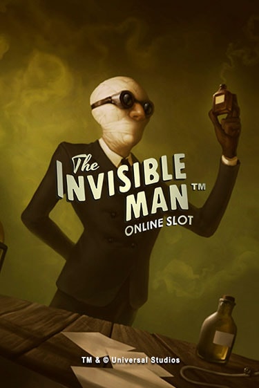 The Invisible Man™ демо игровой автомат | ВАВАДА бесплатно