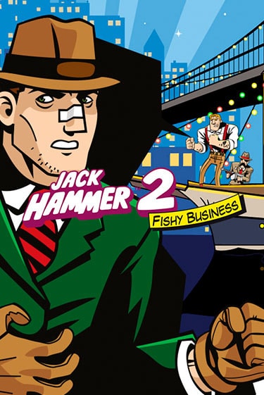 Jack Hammer 2™: Fishy Business демо игровой автомат | ВАВАДА бесплатно