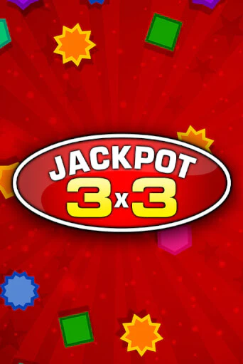 Jackpot3X3 демо игровой автомат | ВАВАДА бесплатно