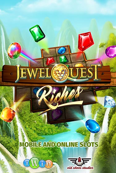 Jewel Quest Riches демо игровой автомат | ВАВАДА бесплатно