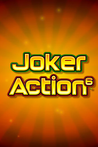 Joker Action 6 демо игровой автомат | ВАВАДА бесплатно