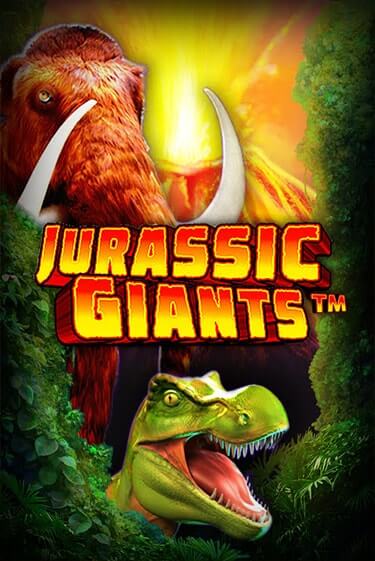 Jurassic Giants демо игровой автомат | ВАВАДА бесплатно