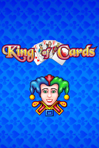 King of Cards демо игровой автомат | ВАВАДА бесплатно