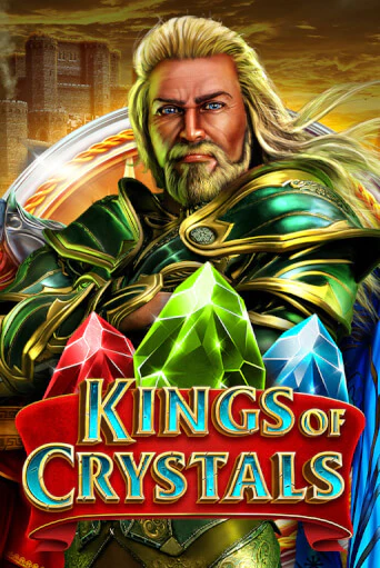 Kings of Crystals демо игровой автомат | ВАВАДА бесплатно