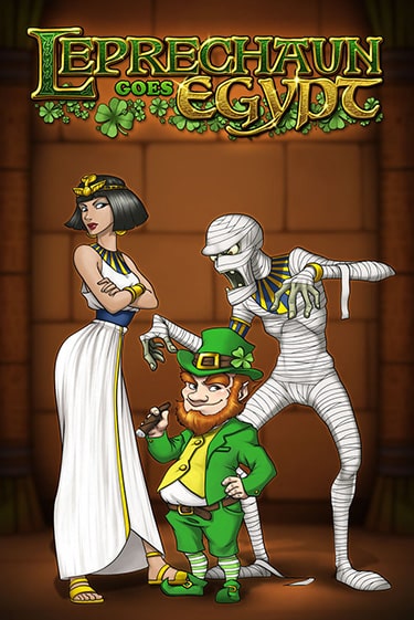 Leprechaun goes Egypt демо игровой автомат | ВАВАДА бесплатно