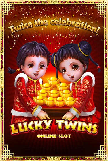 Lucky Twins демо игровой автомат | ВАВАДА бесплатно