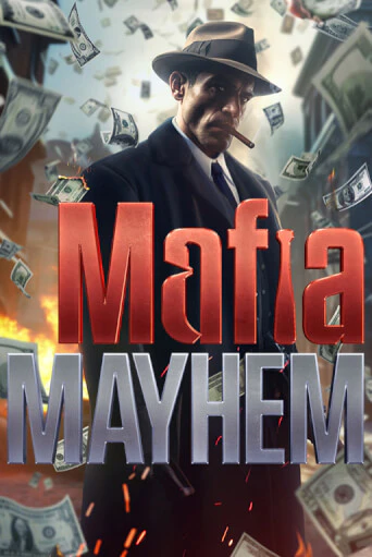 Mafia Mayhem демо игровой автомат | ВАВАДА бесплатно