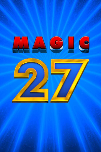 Magic 27 демо игровой автомат | ВАВАДА бесплатно