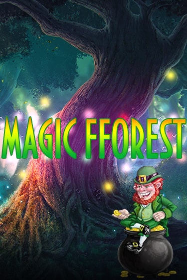 Magic Forest демо игровой автомат | ВАВАДА бесплатно