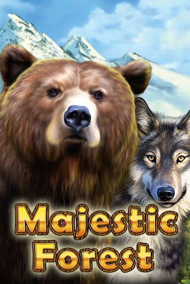 Majestic Forest демо игровой автомат | ВАВАДА бесплатно