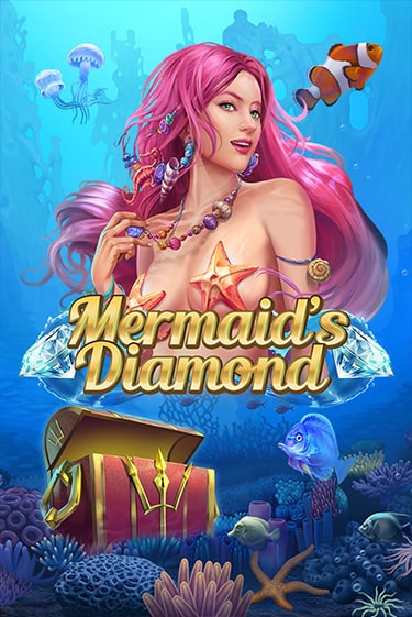 Mermaid's Diamond демо игровой автомат | ВАВАДА бесплатно