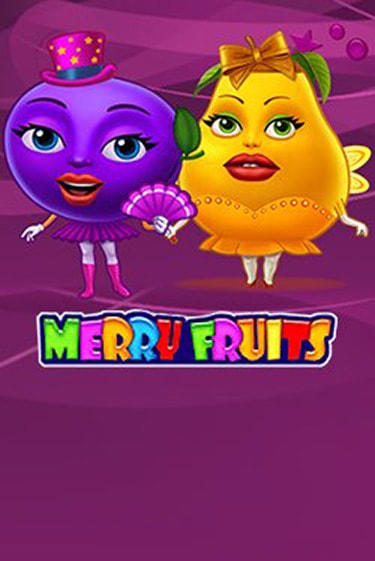 Merry Fruits демо игровой автомат | ВАВАДА бесплатно