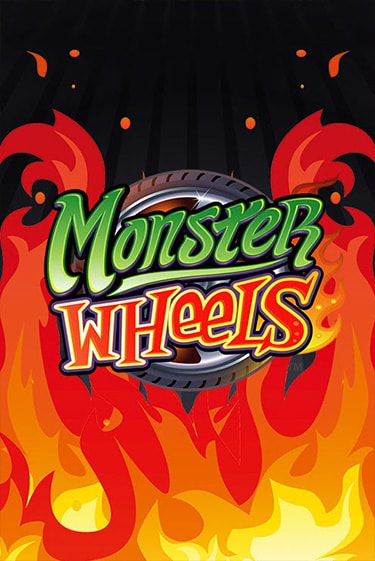 Monster Wheels демо игровой автомат | ВАВАДА бесплатно