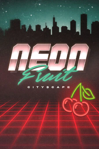 Neon Fruit Cityscape демо игровой автомат | ВАВАДА бесплатно