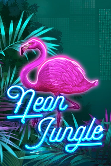 Neon Jungle демо игровой автомат | ВАВАДА бесплатно