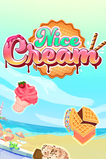 Nice Cream демо игровой автомат | ВАВАДА бесплатно