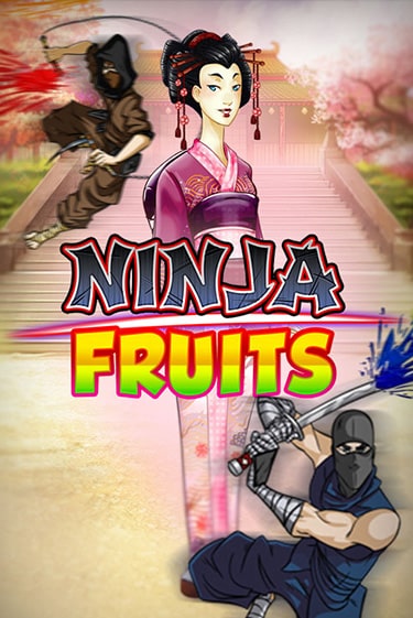 Ninja Fruits демо игровой автомат | ВАВАДА бесплатно