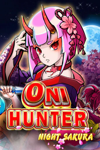 Oni Hunter Night Sakura демо игровой автомат | ВАВАДА бесплатно