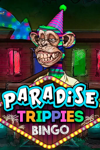 Paradise Trippies Bingo демо игровой автомат | ВАВАДА бесплатно