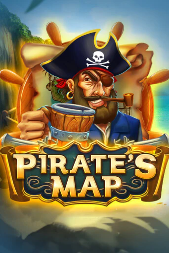 Pirates Map демо игровой автомат | ВАВАДА бесплатно