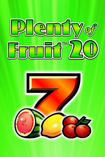 Plenty of Fruit 20 демо игровой автомат | ВАВАДА бесплатно