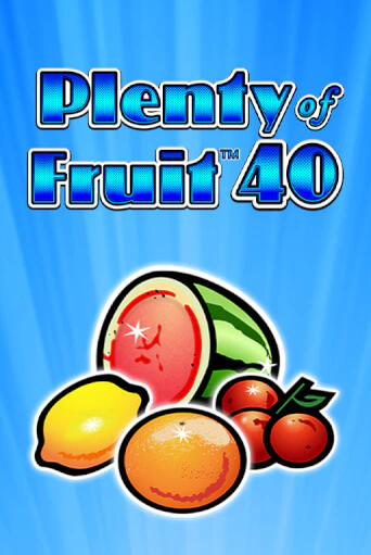 Plenty of Fruit 40 демо игровой автомат | ВАВАДА бесплатно