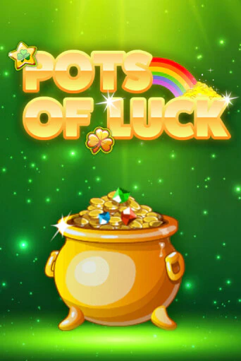 Pots of Luck демо игровой автомат | ВАВАДА бесплатно