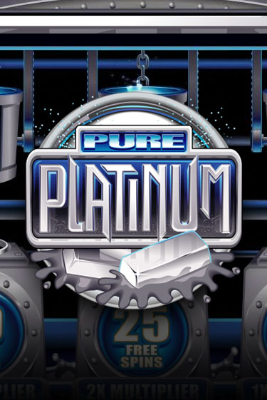 Pure Platinum демо игровой автомат | ВАВАДА бесплатно