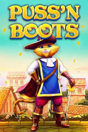 Puss'n Boots демо игровой автомат | ВАВАДА бесплатно