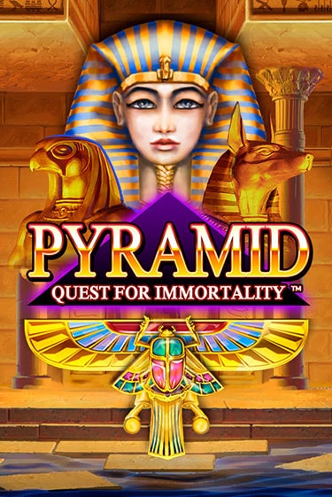 Pyramid: Quest for Immortality™ демо игровой автомат | ВАВАДА бесплатно