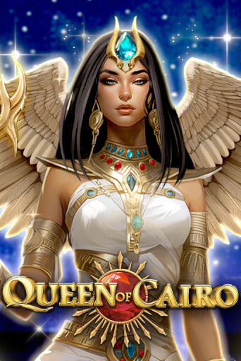 Queen of Cairo демо игровой автомат | ВАВАДА бесплатно